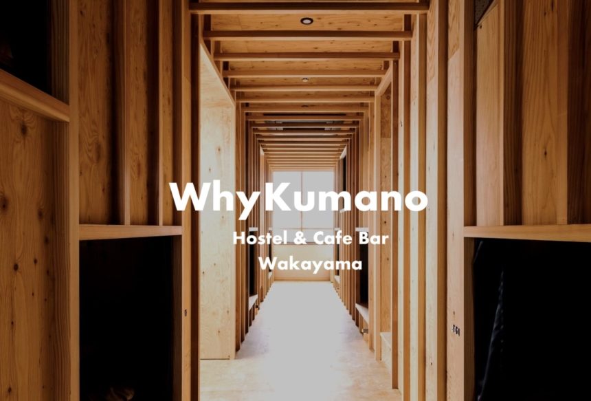 why kumano